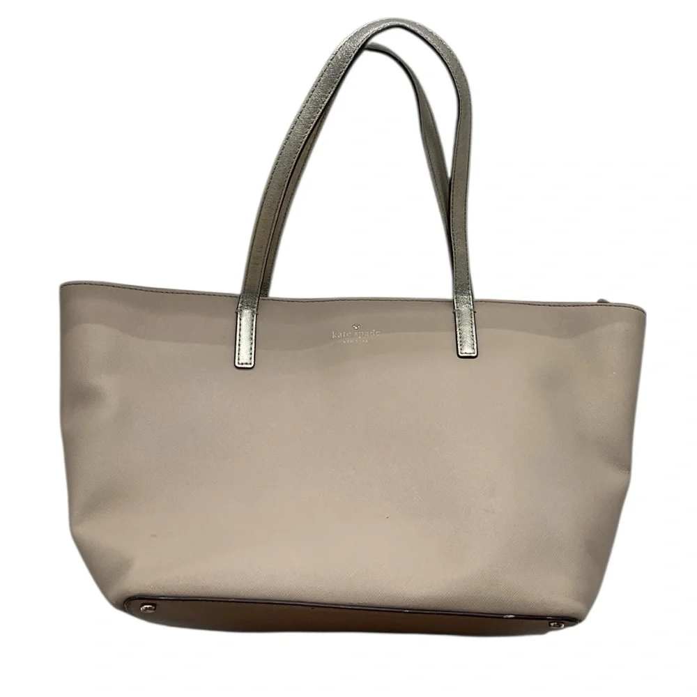 Kate Spade‎ Elegant Brown Leather Shoulder Bag